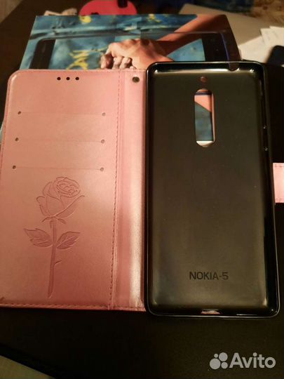 Nokia 5, 2/16 ГБ
