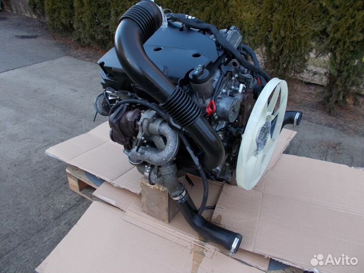 Контрактные двигатели в Няндома