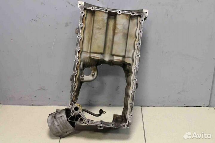 Масляный поддон верхняя часть Porsche Cayenne