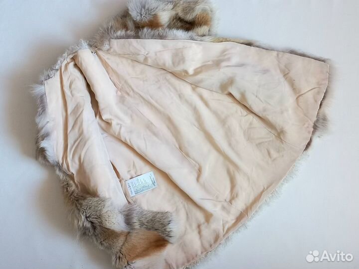 Шуба автоледи Miu Miu 40 42 оригинал