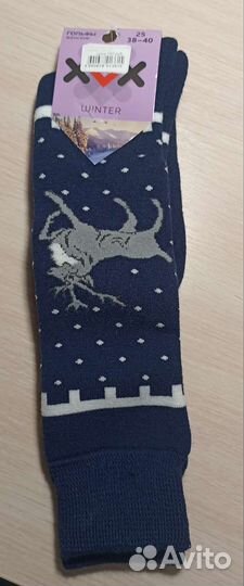 Женские гольфы