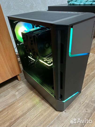 Core i7 10700F / RTX 3060Ti / SSD Nvme
