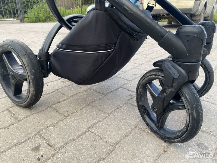 Коляска bebetto luca