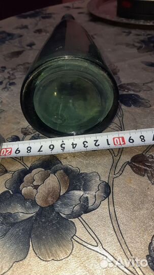 Бутылка 0,5 царизм с пузырьками