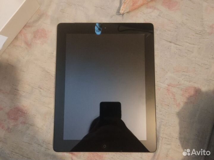 Планшет apple iPad 4