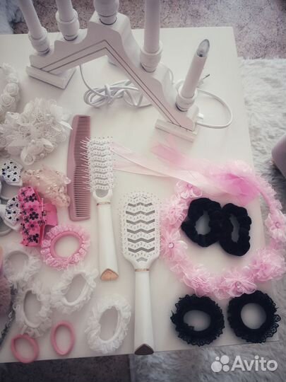 Аксессуары для волос в одни руки