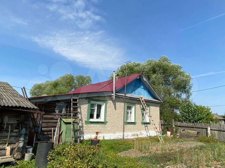Дом 80 м² на участке 10 сот.