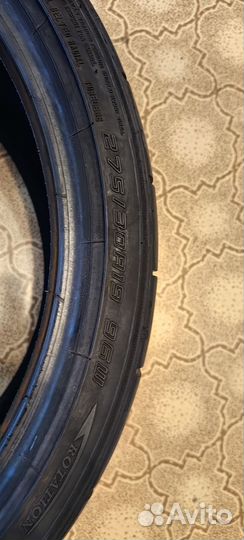 Dunlop Direzza DZ102 275/30 R19 96W