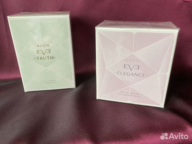 Парфюмерная вода EVE truth от Эйвон