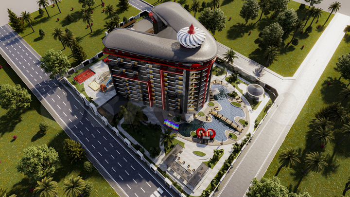 Квартира (Турция)