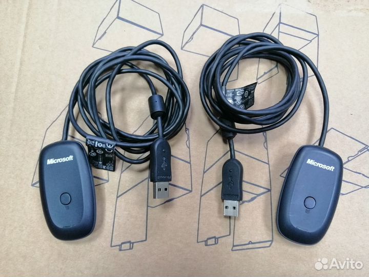 Ресивер для геймпада xbox 360