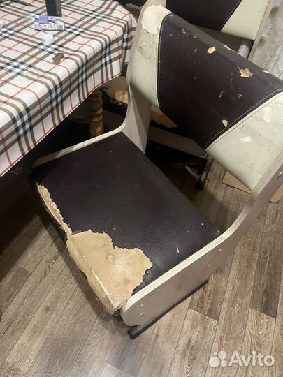 Седушка от уголка