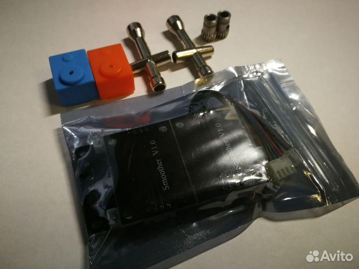 Запчасти для 3d-принтеров