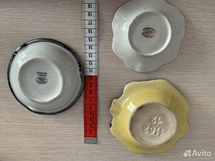 Пепельница