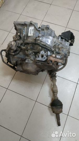 АКПП Volvo S40 II (20042007)