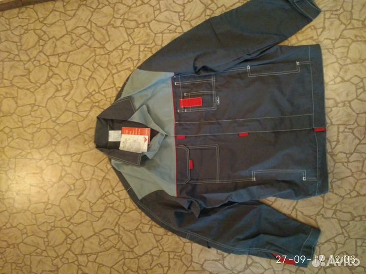 Спецодежда куртка