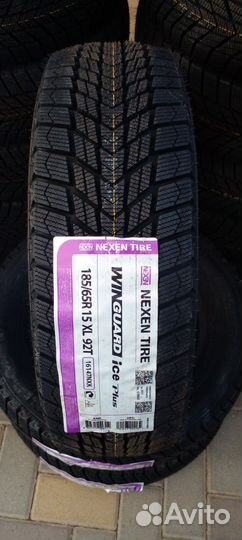 Nexen Winguard Ice Plus 185/65 R15