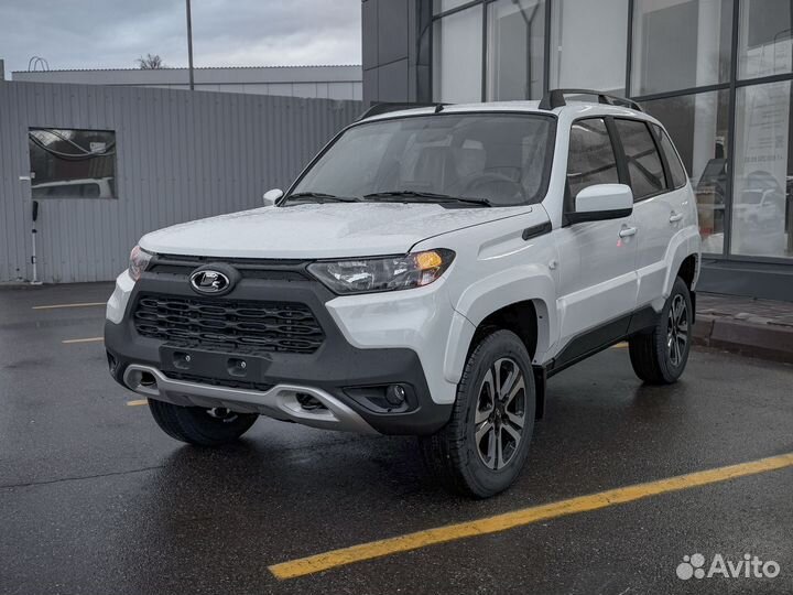 ВАЗ Niva Travel 1.7 МТ, 2024