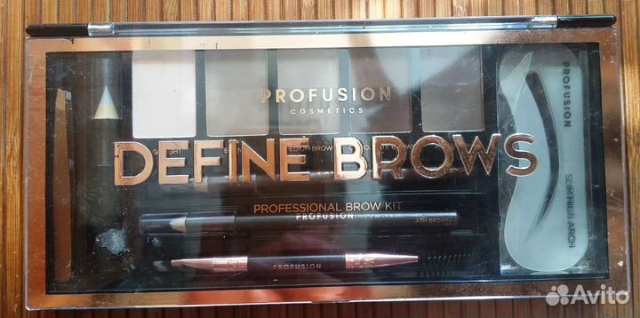 Наборы для макияжа