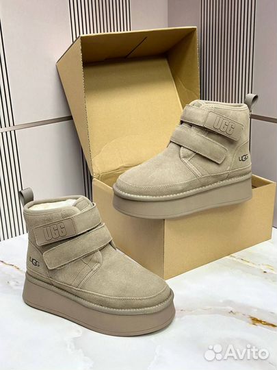 Угги UGG Сапоги Neumel Женские Размер 36-41