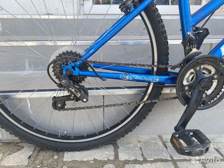 Велосипед Nordway Trail (Bravo 410)