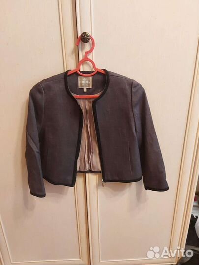 Форма школьная пакетом 8 вещей 120