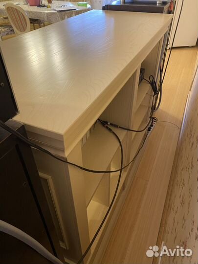 Стойка тумба под аудио аппаратуру