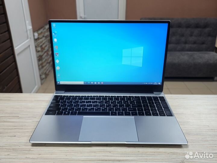 Ноутбук Intel 15.6 Full-HD, 9Gb, SSD nvme 256 Gb