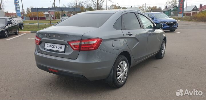 LADA Vesta 1.6 AMT, 2017, 92 000 км