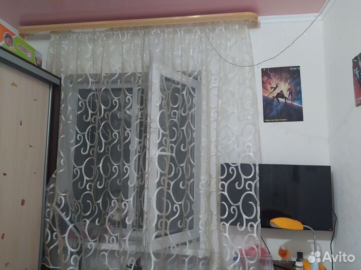 Шторы и тюль