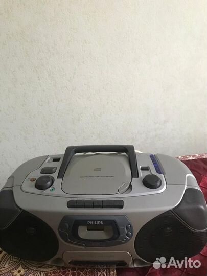 Музыкальный центр