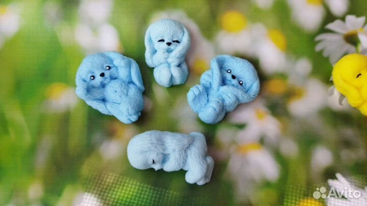 Мыло ручной работы