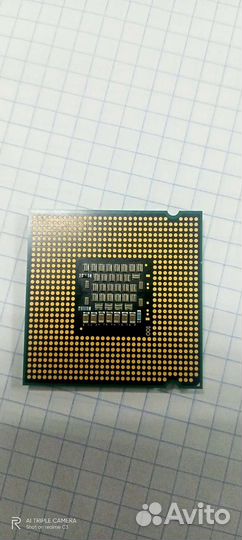 Процессор Intel core 2 duo