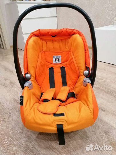 Автолюлька от 0 до 13