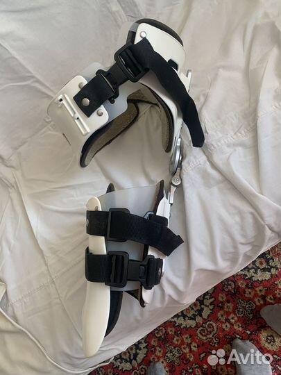 Ортез на тазобедренный сустав левый