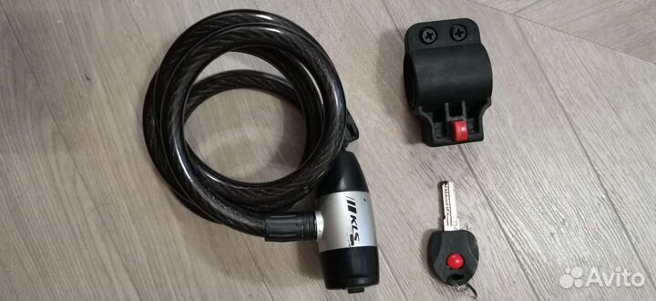 Замок для велосипеда