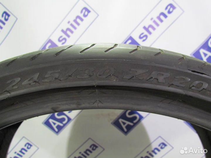 Pirelli P Zero 245/30 R20 99G