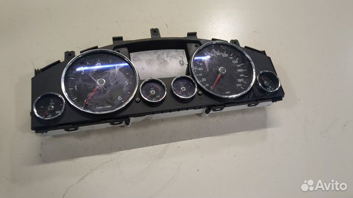 Щиток приборов Volkswagen Touareg, 2007