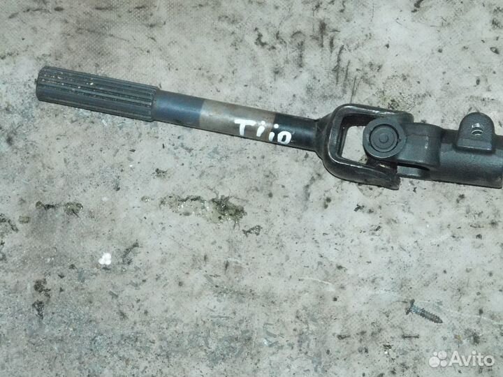 Карданчик рулевой ниссан тиида C11