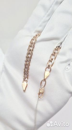 Золотой браслет