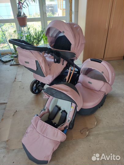 Коляска Verdi Melbu 3 в 1