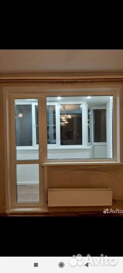 Остекление балконов и лоджий