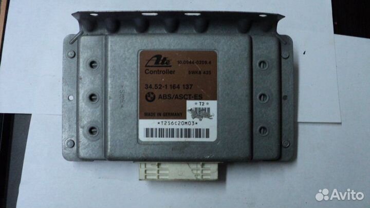 Эбу абс Bmw 3 2 1993