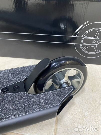 Самокат трюковой Tech Team Provokator черный