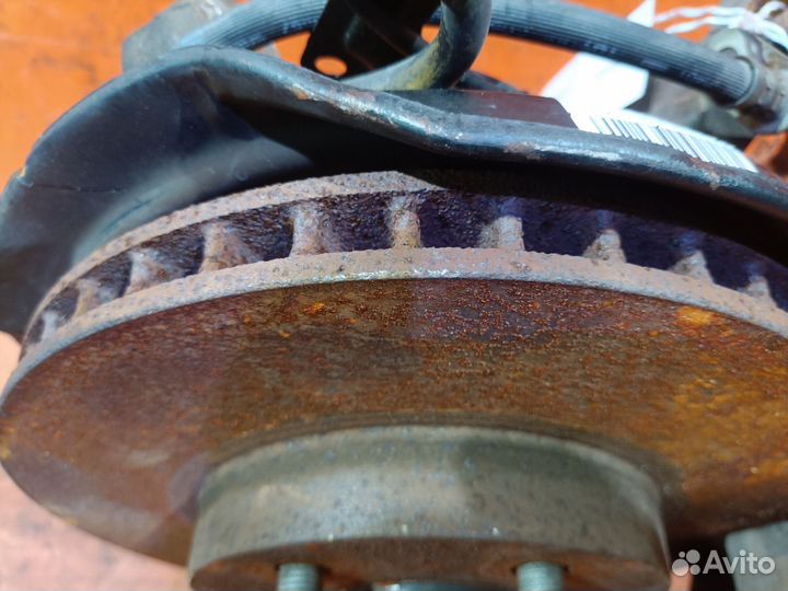 Ступица Toyota Corona premio ST210 (Переднее Правое)