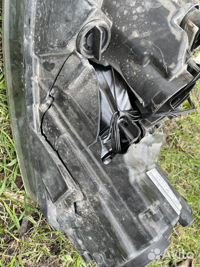 Фара правая Polo Sedan оригинал