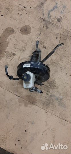 Главный тормозной цилиндр вакуум Daewoo Nexia