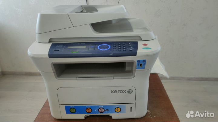 Принтер лазерный мфу
