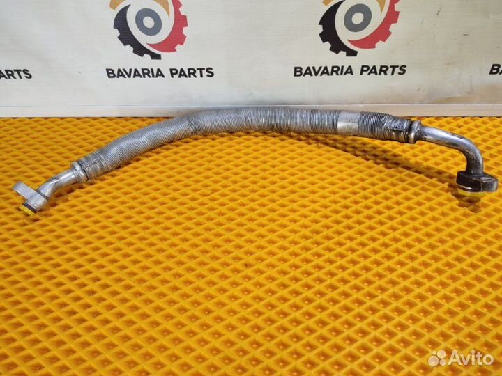 Всасывающий трубопровод Bmw X5 E70 3.0 N52 2007