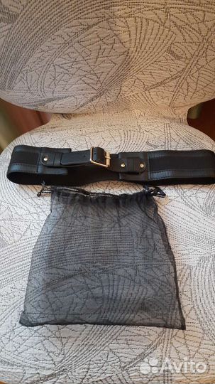 Ремешок женский шёл к комплекте с туникой